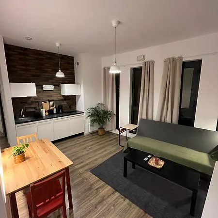 Appartamento Windows To The Stylish