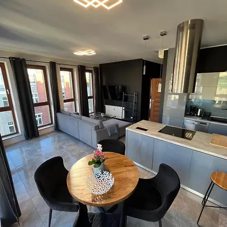 Appartement Windows To The Stylish *