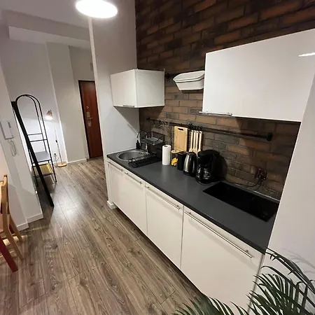 Appartement Windows To The Stylish Poznań