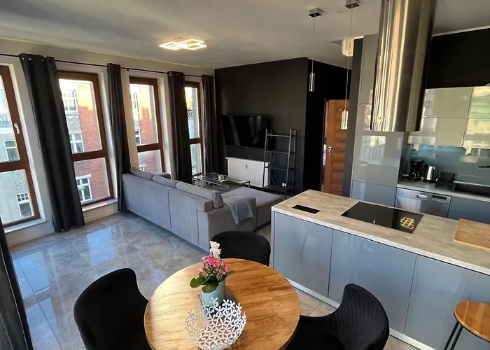 Appartement Windows To The Stylish *