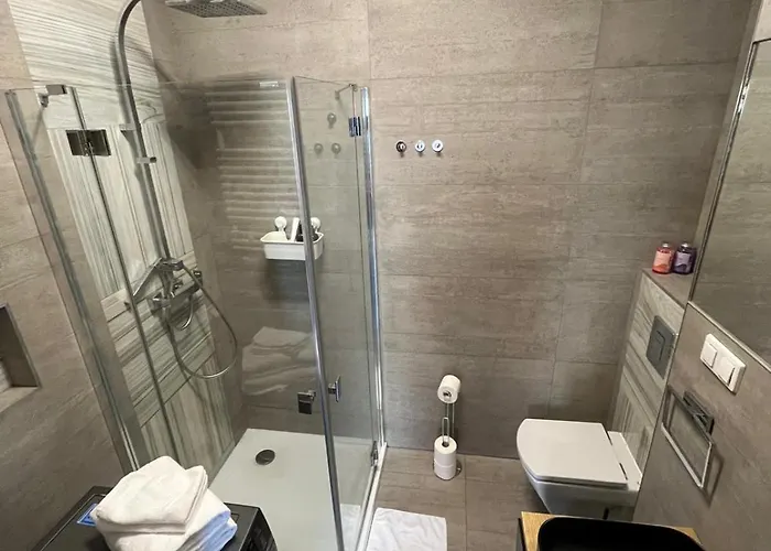 Appartement Windows To The Stylish