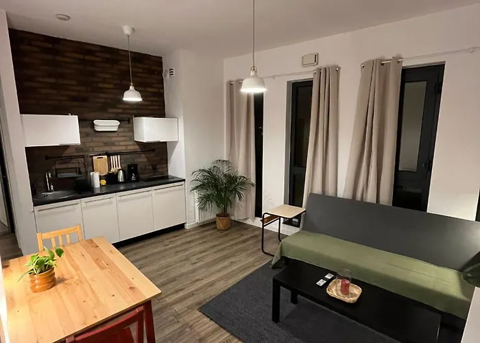 Apartament Windows To The Stylish