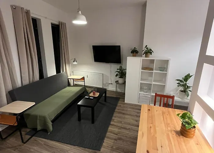 Appartement Windows To The Stylish