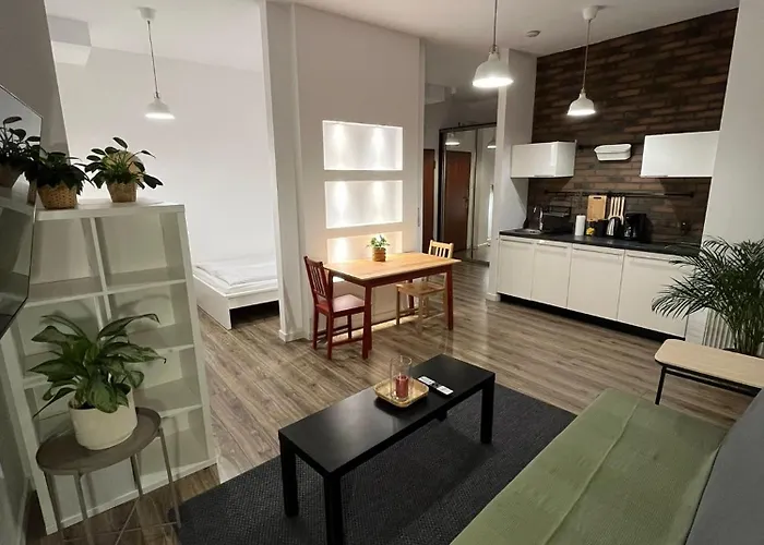 Appartement Windows To The Stylish